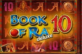 Book of Ra Deluxe 10