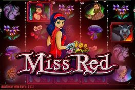 Miss Red